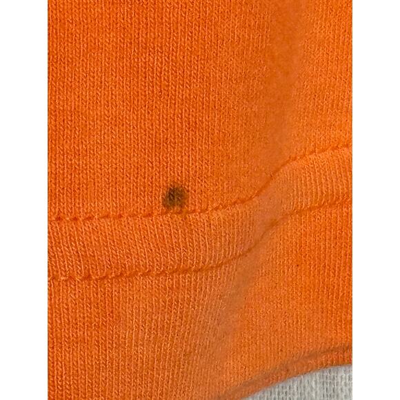 Vintage Y2K Designer Orange Yellow Sun Tank Top Trixie Marie LA Tank Vintage OS - Picture 4 of 13